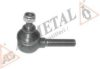 ASMETAL 17FI2450 Tie Rod End